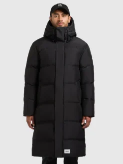 Mantel STIG BLACK