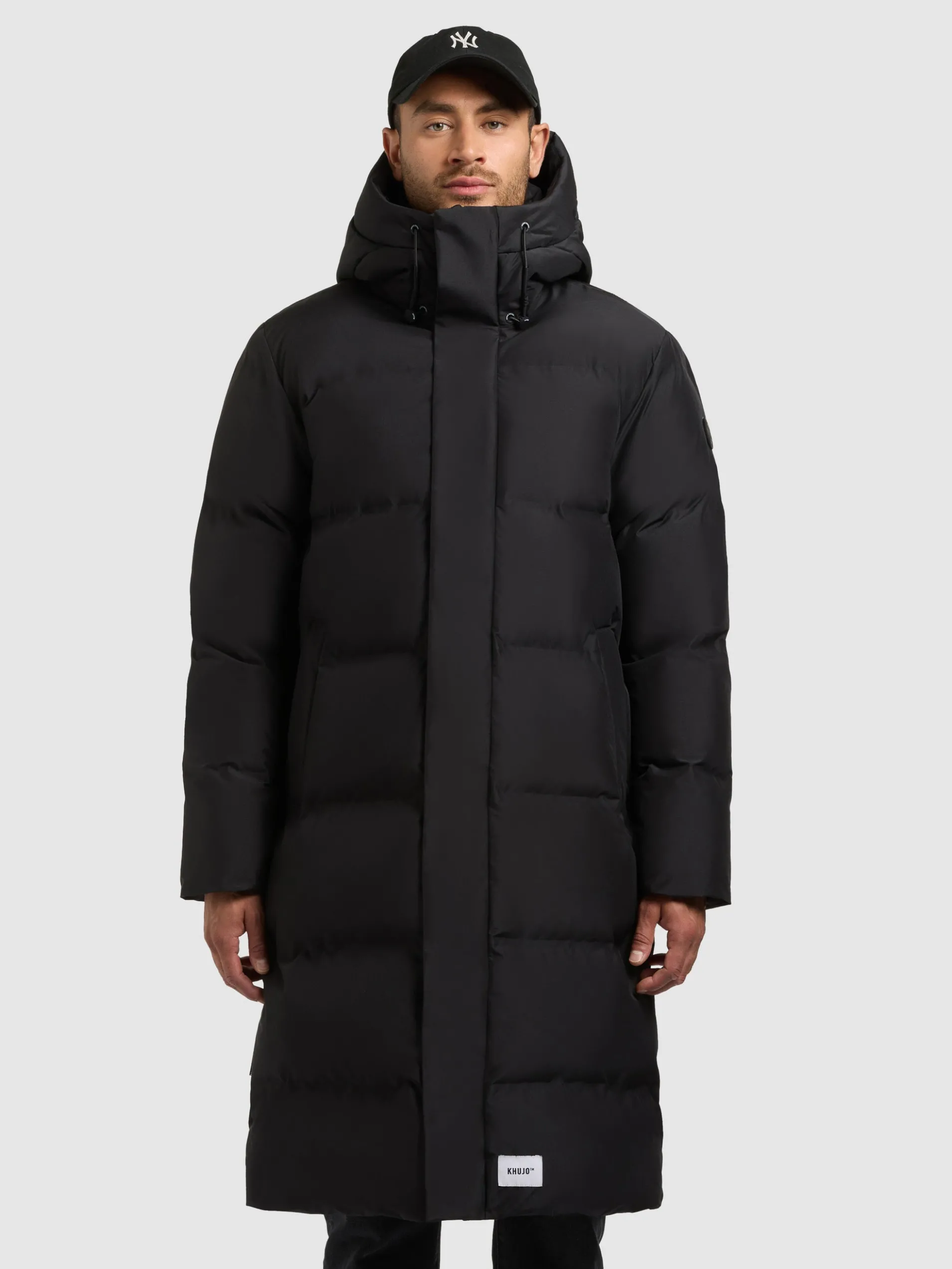 Mantel STIG BLACK