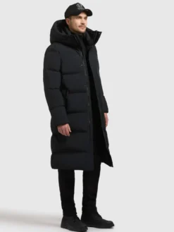 Mantel STIG OBRAGE GREY