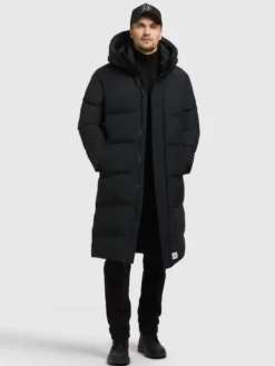 Mantel STIG OBRAGE GREY