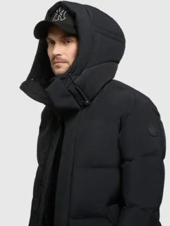 Mantel STIG OBRAGE GREY