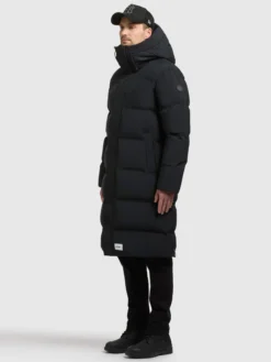 Mantel STIG OBRAGE GREY