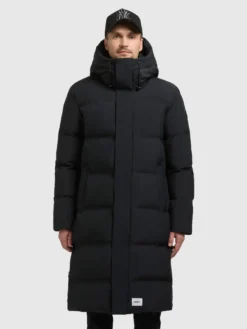 Mantel STIG OBRAGE GREY