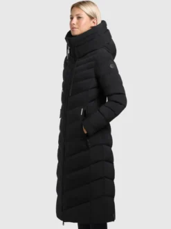 Mantel STOANE2 BLACK