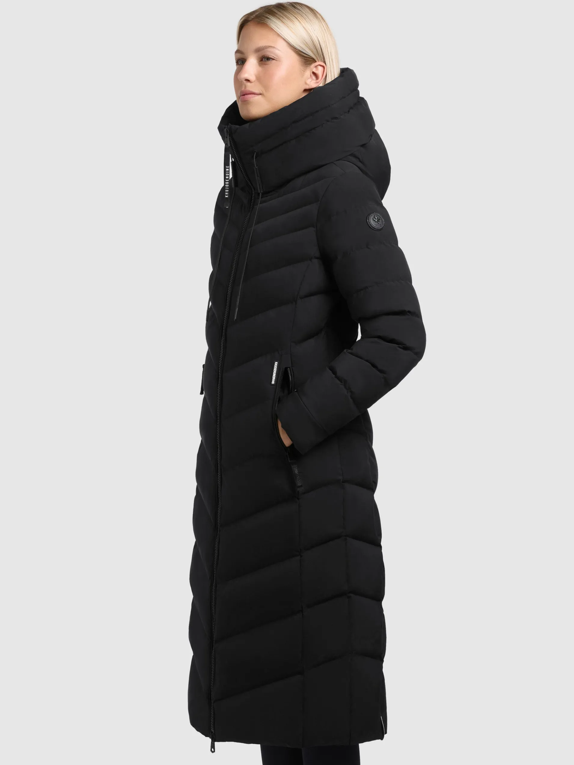 Mantel STOANE2 BLACK