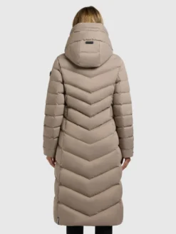 Mantel STOANE2 GREIGE