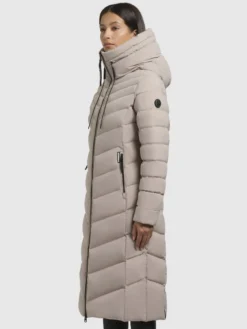 Mantel STOANE Hellbeige