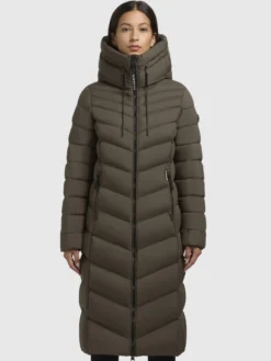 Mantel STOANE Khaki