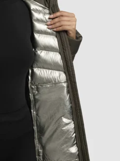 Mantel STOANE Khaki