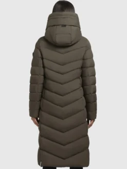 Mantel STOANE Khaki