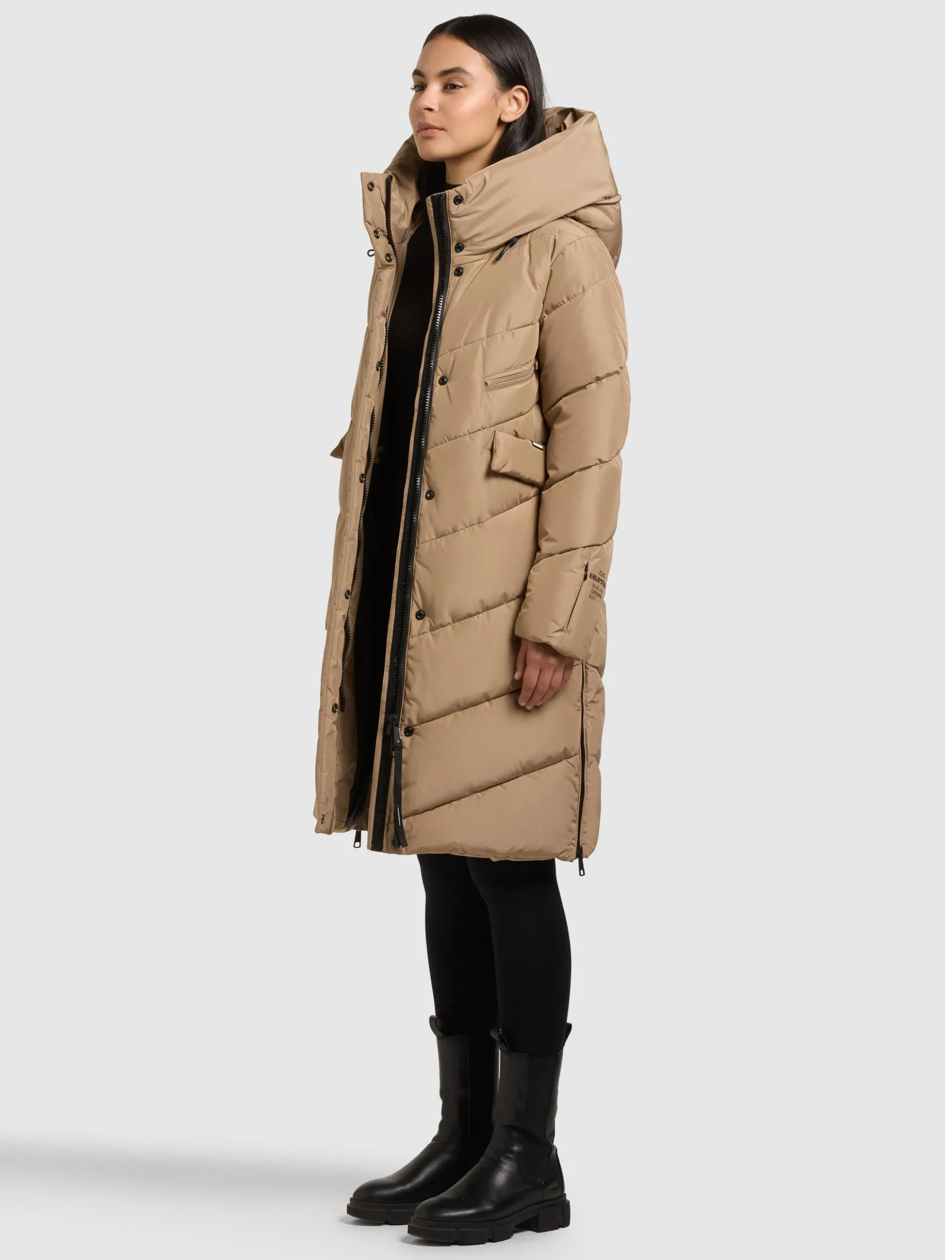 Mantel SUNNE COOKIE BEIGE