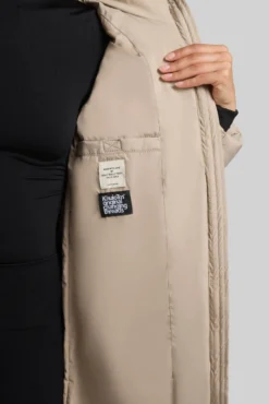 Mantel TABY MACAROON BEIGE