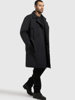 Mantel TARM PORT BLUE