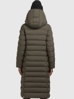 Mantel TEIVA2 Khaki