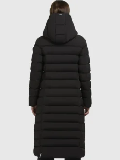 Mantel TEIVA2 Schwarz