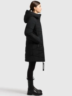 Mantel TIFF BLACK