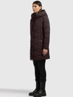 Mantel TIFF2 MOODY PLUM