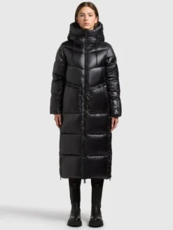 Mantel TONIA BLACK