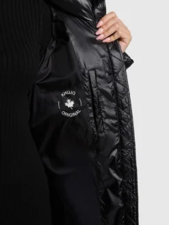 Mantel TONIA BLACK