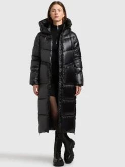 Mantel TONIA BLACK