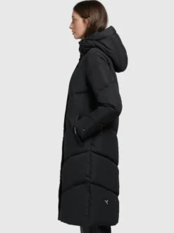 Mantel TORINO4 Schwarz