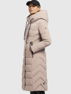 Mantel TYNSE Hellbeige