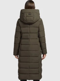 Mantel TYNSE Khaki