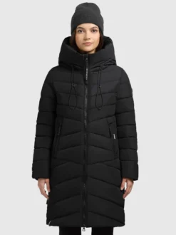 Mantel VARE BLACK