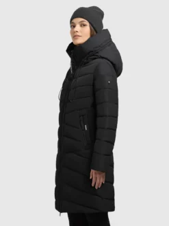 Mantel VARE BLACK