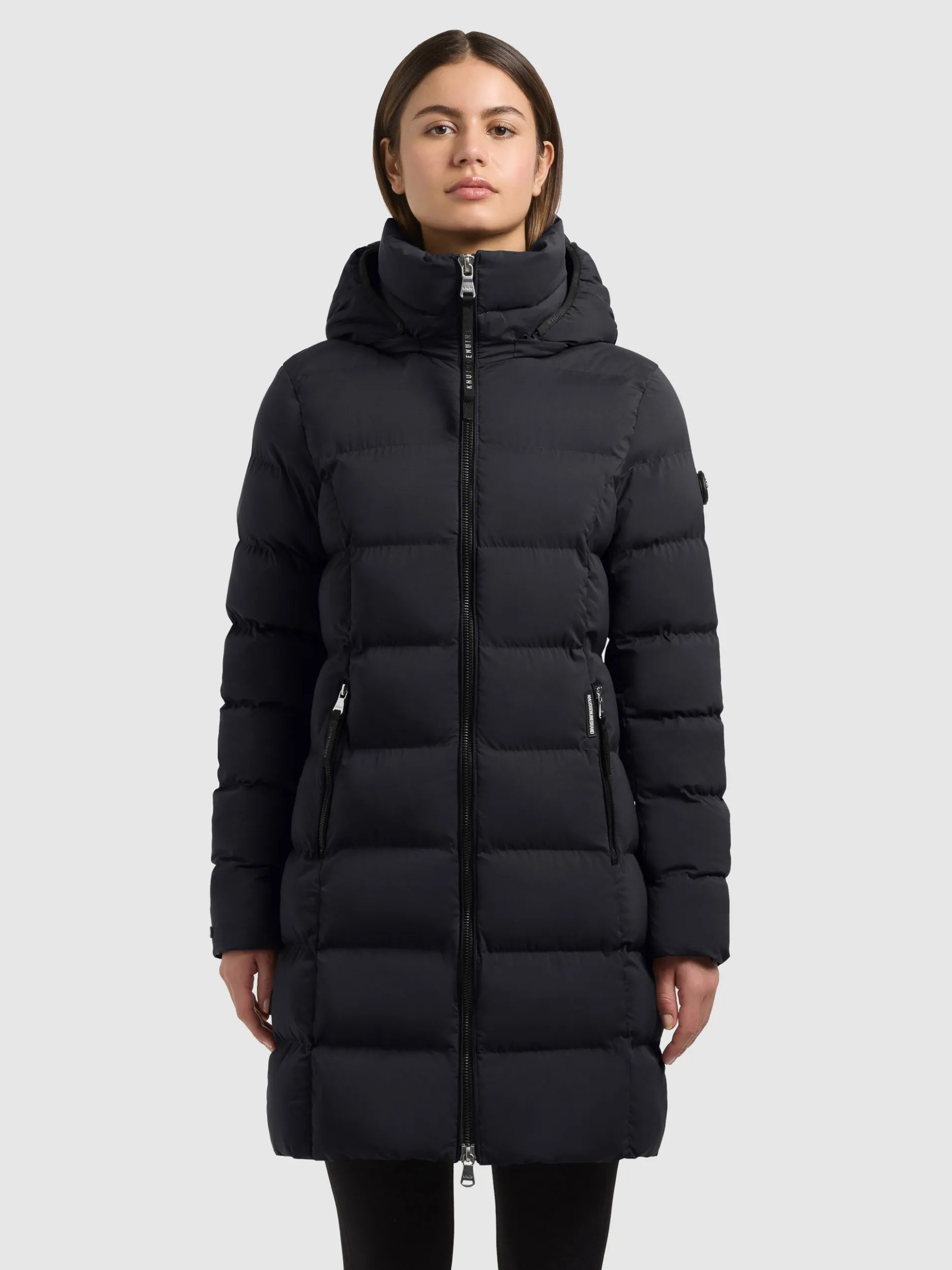 Mantel WALESKA - 2IN1 (Einsatz herausnehmbar) NIGHTFALL NAVY
