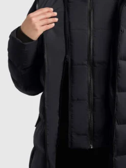 Mantel WALESKA - 2IN1 (Einsatz herausnehmbar) NIGHTFALL NAVY