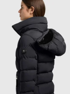 Mantel WALESKA - 2IN1 (Einsatz herausnehmbar) NIGHTFALL NAVY