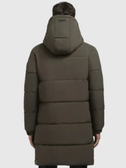 Mantel WATTAN Khaki
