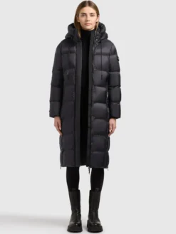 Mantel WILLA2 NIGHTFALL NAVY