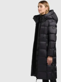 Mantel WILLA2 NIGHTFALL NAVY
