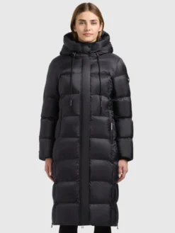 Mantel WILLA2 NIGHTFALL NAVY