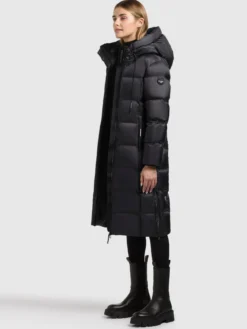Mantel WILLA2 NIGHTFALL NAVY