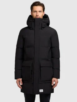 Mantel WINER3 BLACK