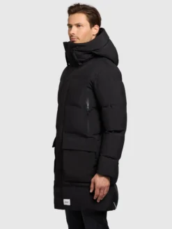 Mantel WINER3 BLACK