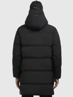 Mantel WINER2 Schwarz