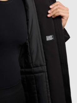 Mantel YAAK5 BLACK