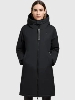 Mantel YAAK3 BLACK
