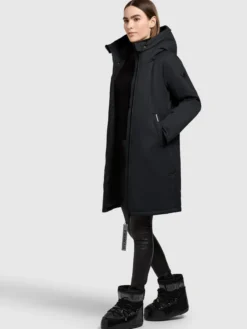 Mantel YAAK3 BLACK
