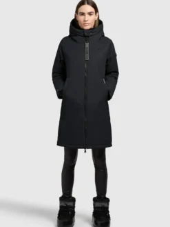 Mantel YAAK3 BLACK