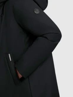 Mantel YAAK3 BLACK