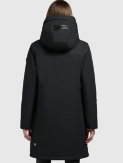 Mantel YAAK3 BLACK