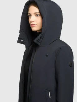 Mantel YAAK5 NIGHTFALL NAVY