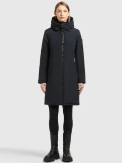 Mantel YAAK5 NIGHTFALL NAVY
