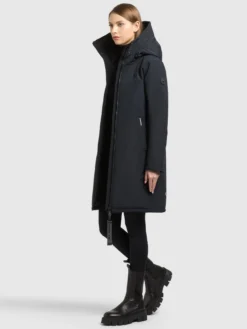Mantel YAAK5 NIGHTFALL NAVY