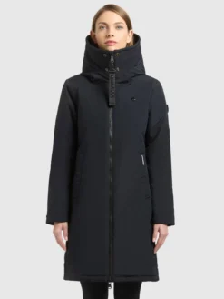 Mantel YAAK5 NIGHTFALL NAVY